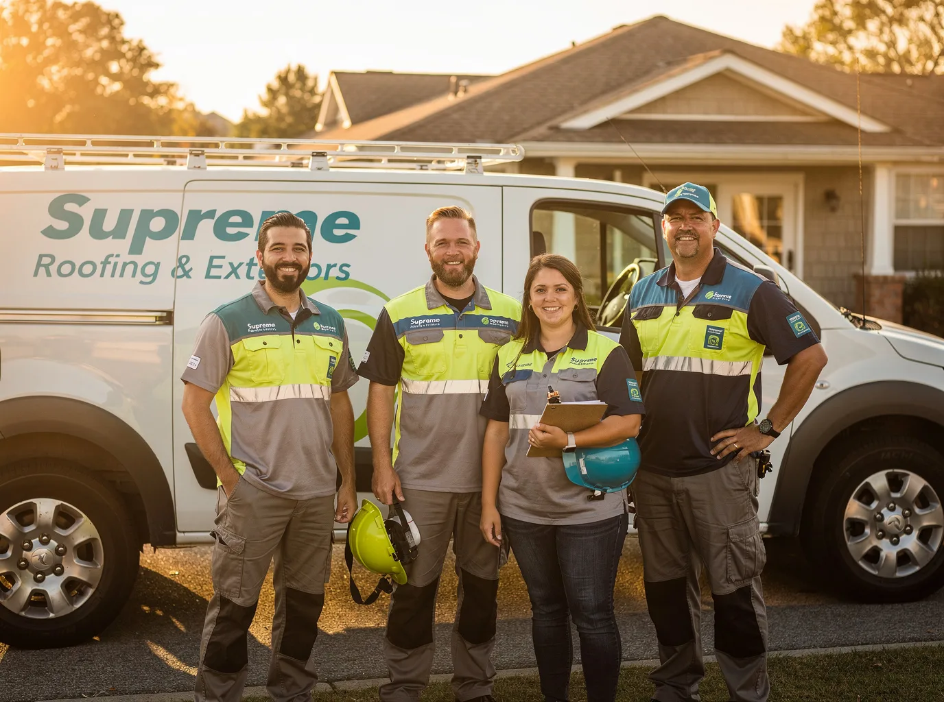 Roof Replacement company in Hope Mills, NC