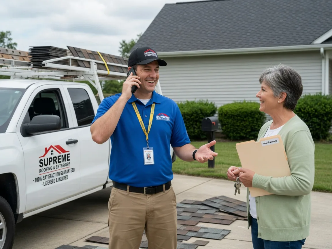 Roof Replacement Hope Mills, NC FAQs