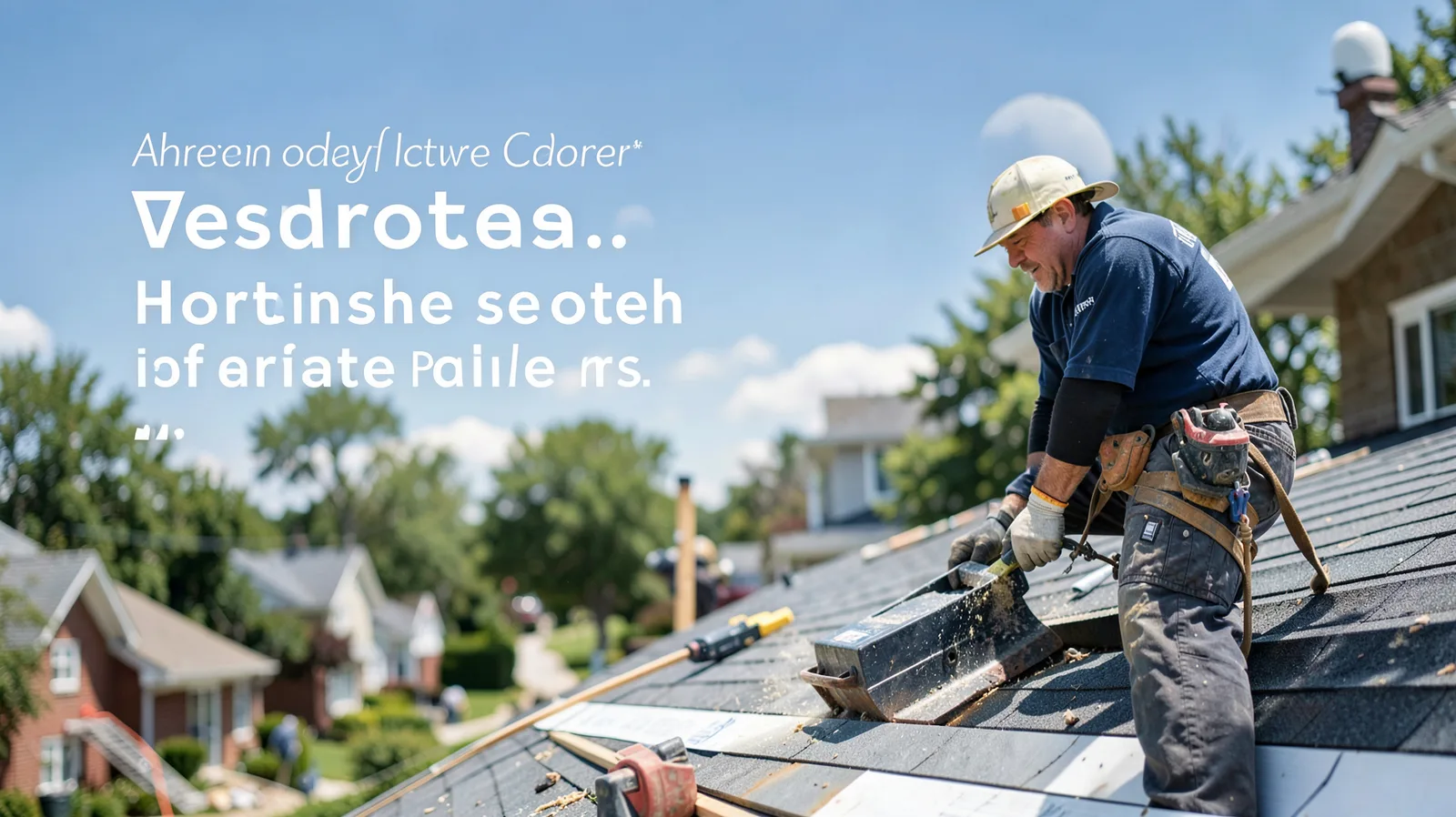 Roof Replacement in Hope Mills, NC near me